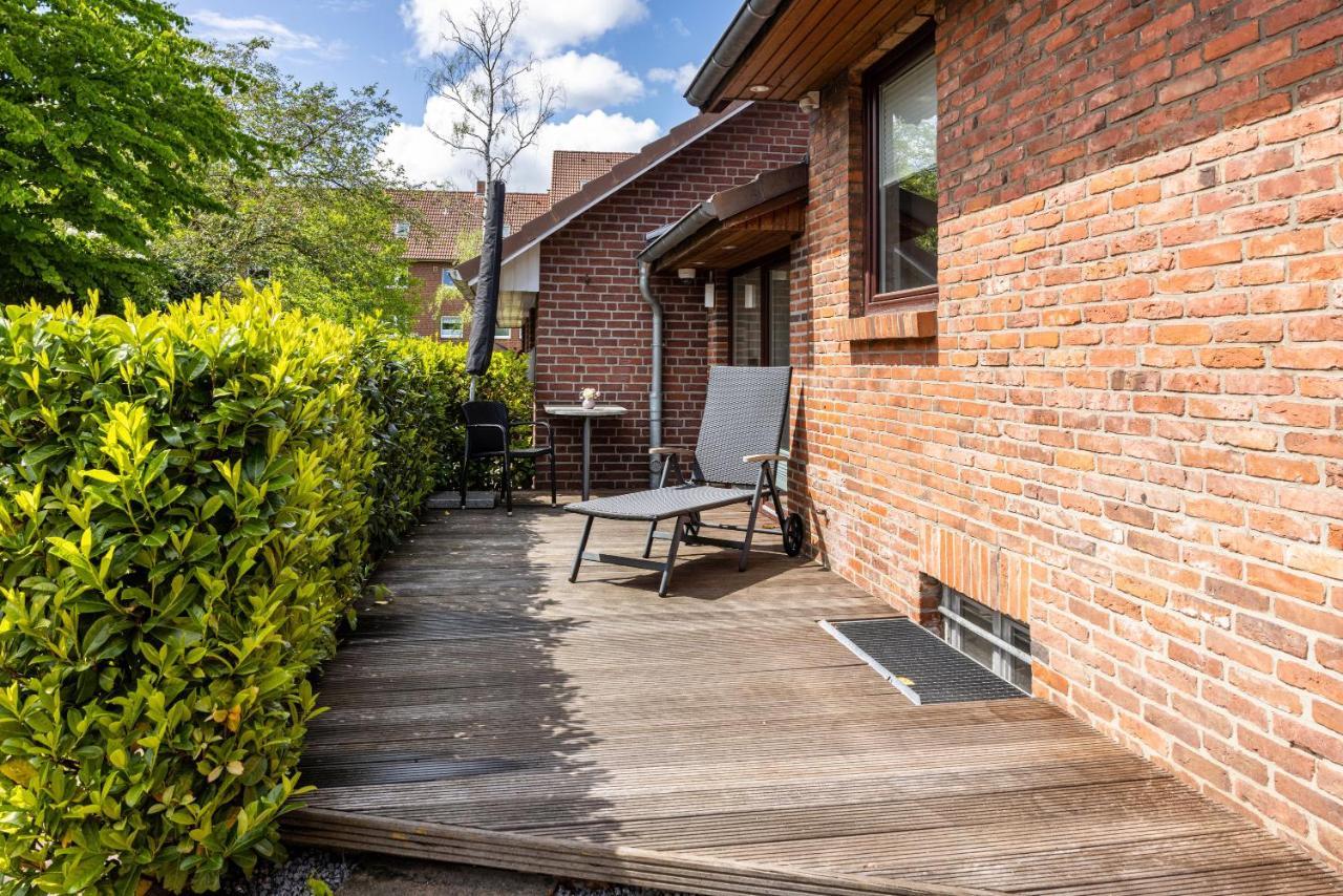 Ferienhaus Baumann ควิกบอร์น ภายนอก รูปภาพ