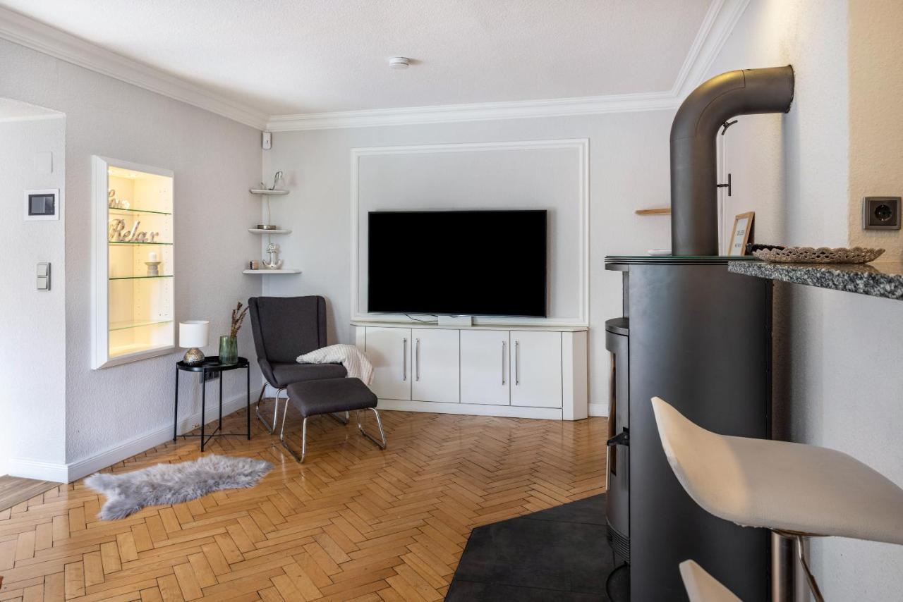 Ferienhaus Baumann ควิกบอร์น ภายนอก รูปภาพ