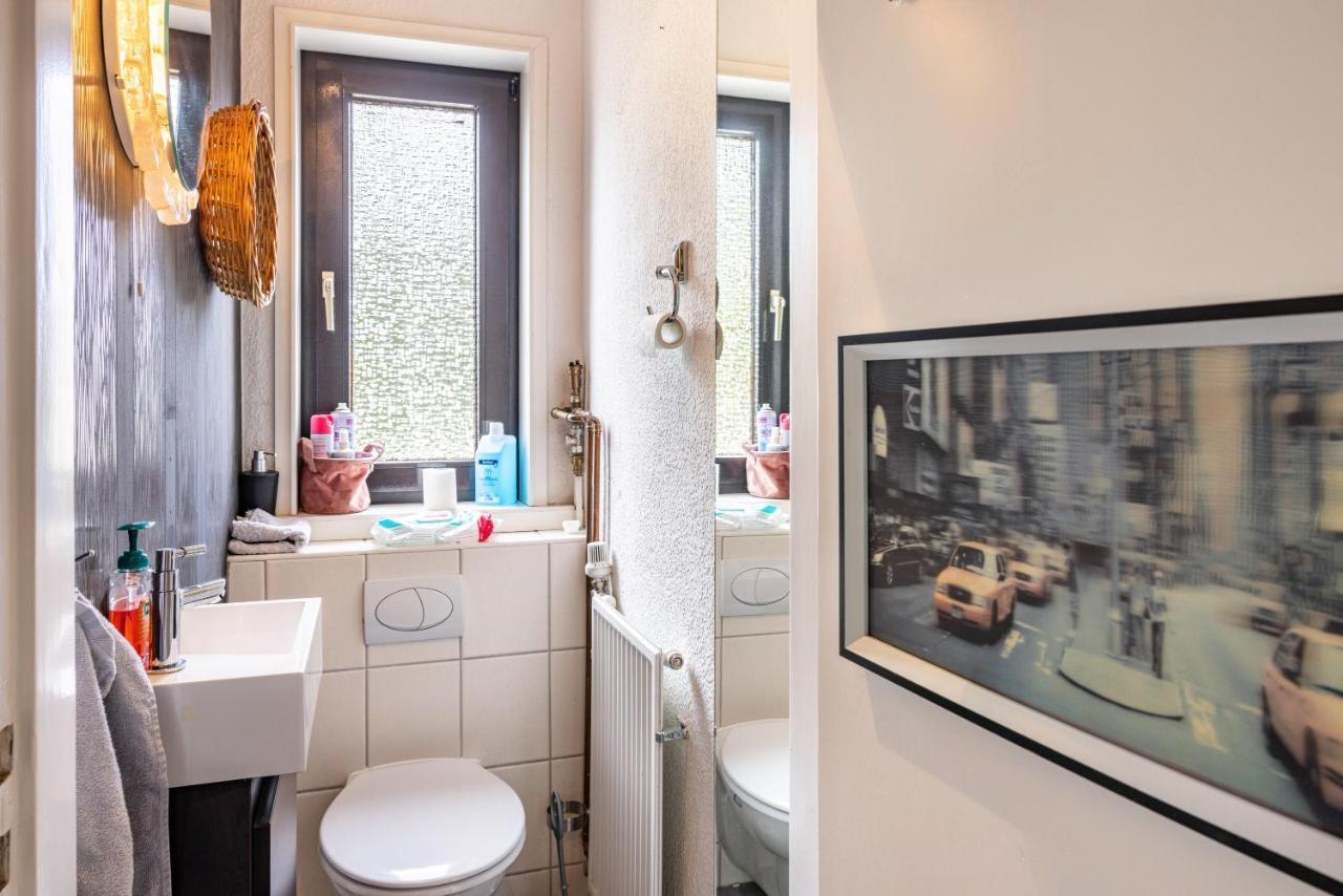 Ferienhaus Baumann ควิกบอร์น ภายนอก รูปภาพ