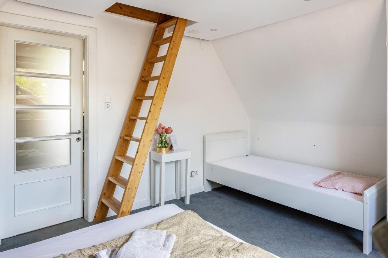 Ferienhaus Baumann ควิกบอร์น ภายนอก รูปภาพ