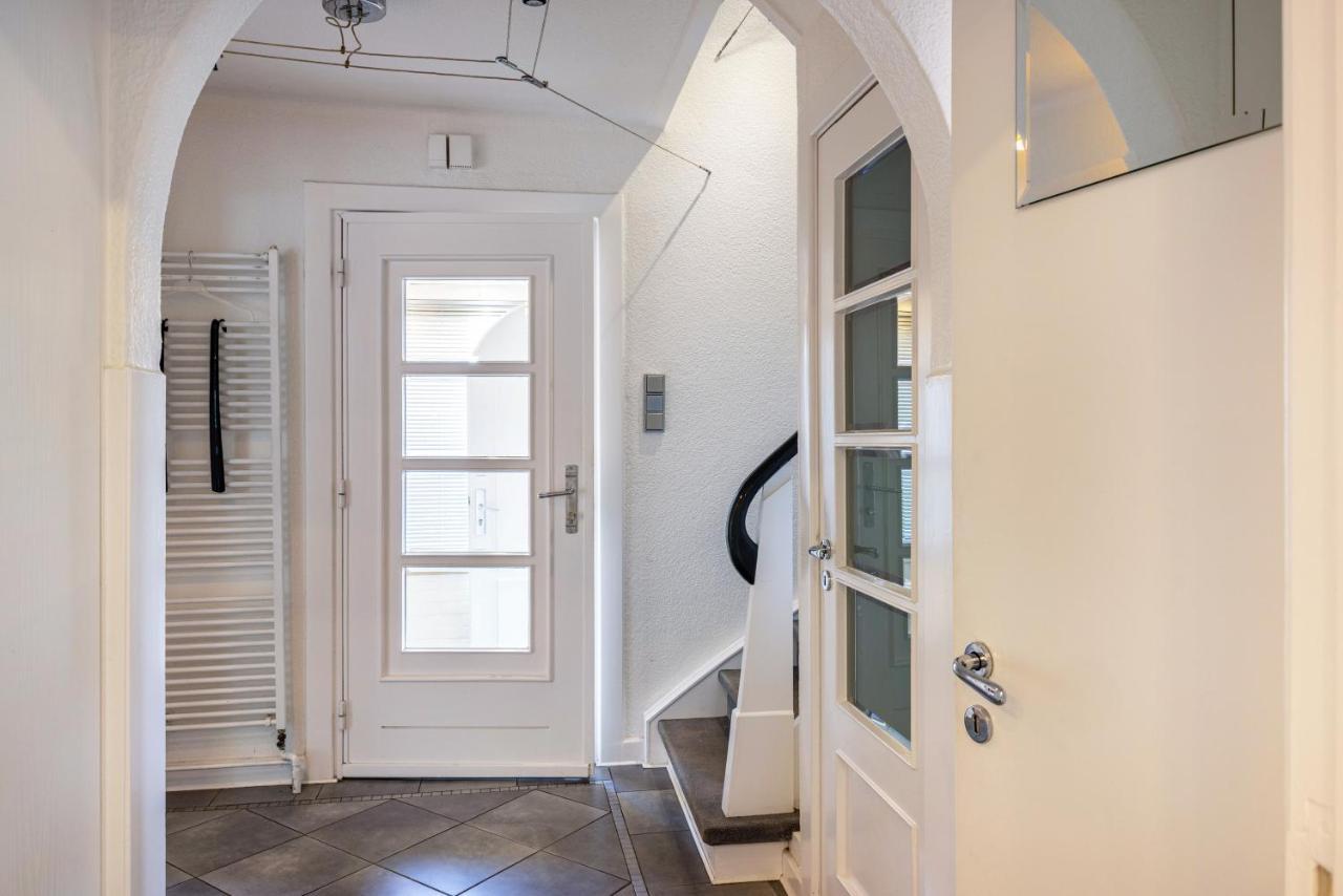 Ferienhaus Baumann ควิกบอร์น ภายนอก รูปภาพ