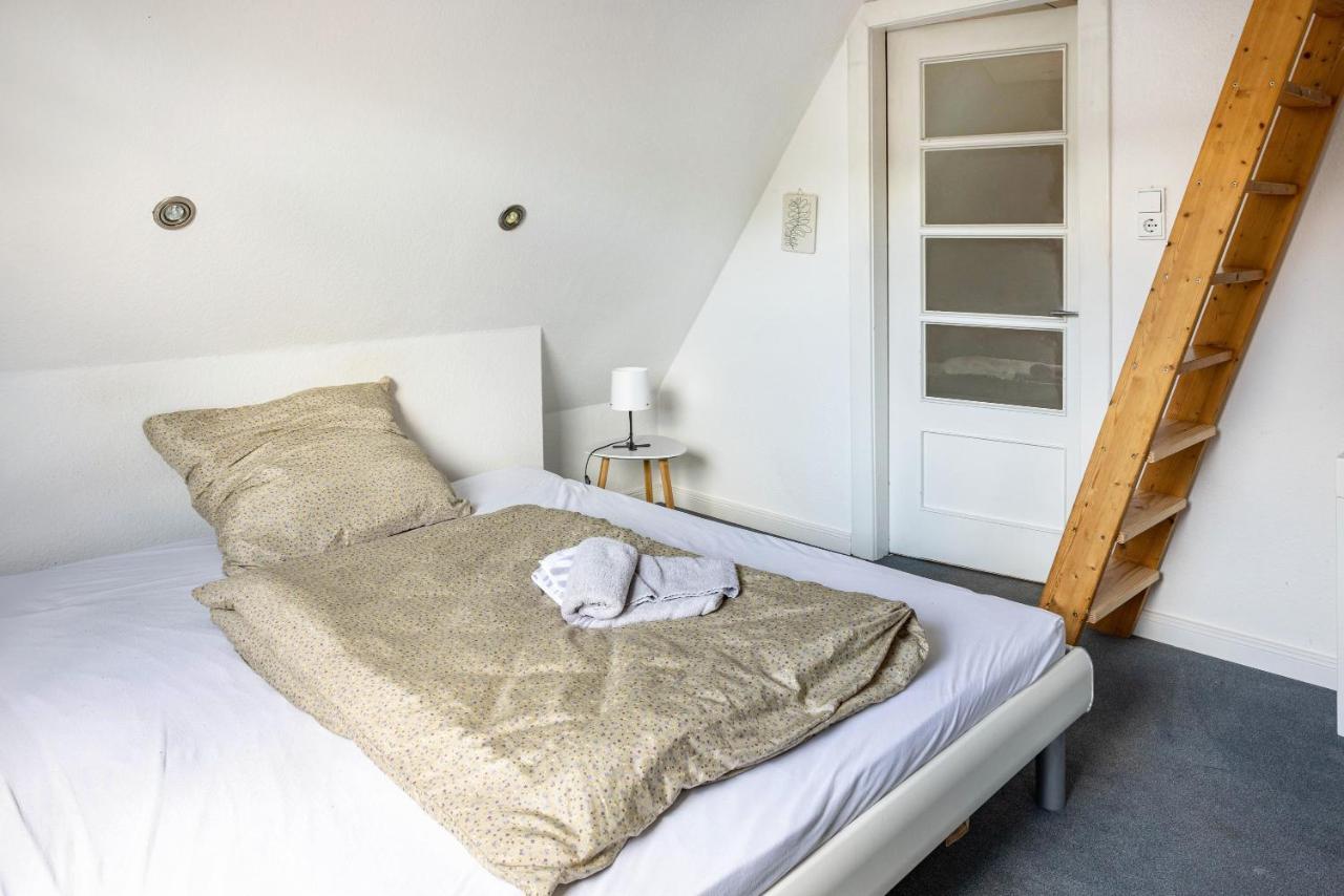 Ferienhaus Baumann ควิกบอร์น ภายนอก รูปภาพ