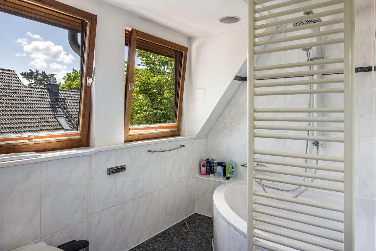 Ferienhaus Baumann ควิกบอร์น ภายนอก รูปภาพ